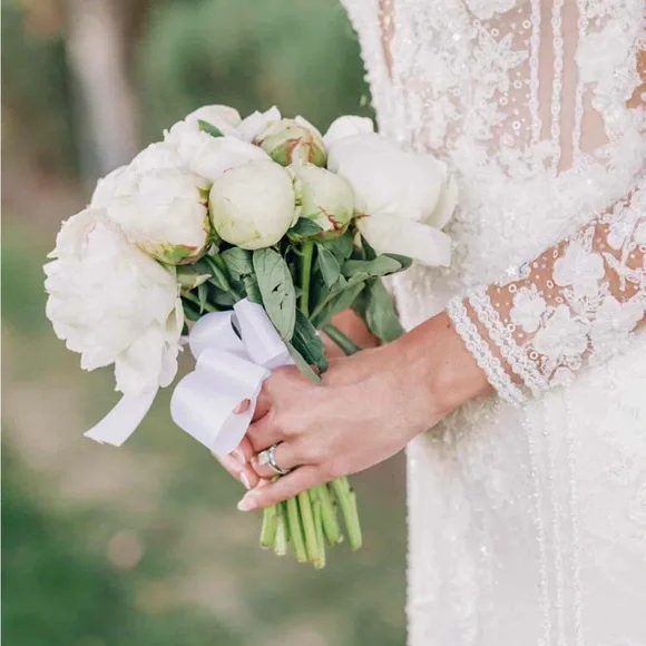 Pronovias Pickford Wedding Dress - Picture 5 of 8